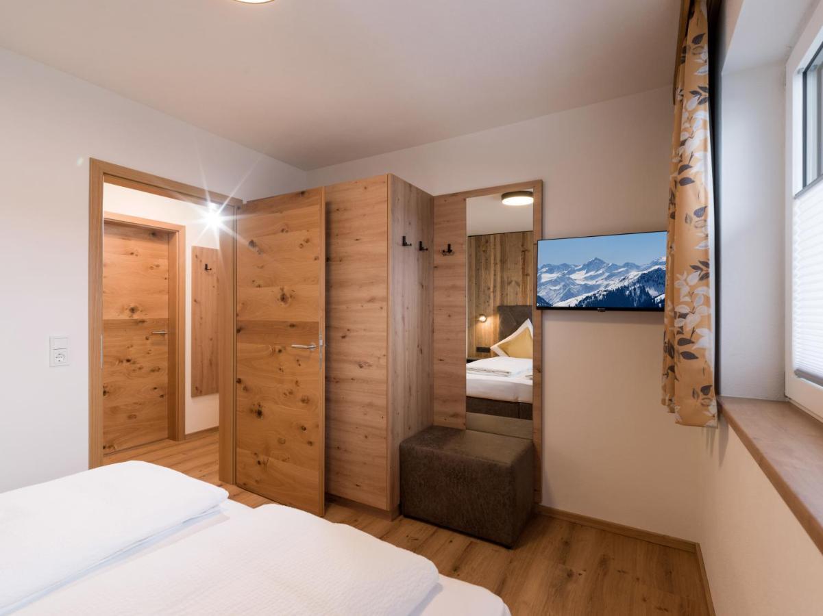 Alps Holaus Aschau Im Zillertal Exterior foto